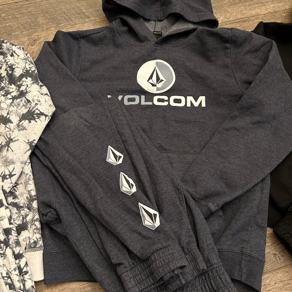 Big boy kids volcom sweatsuits XL 14/16 - Picture 3 of 4